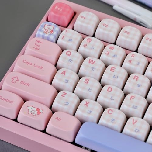 MOA Profile Keycaps - USB-A