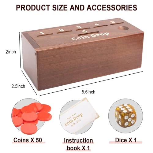 Coin Drop Game