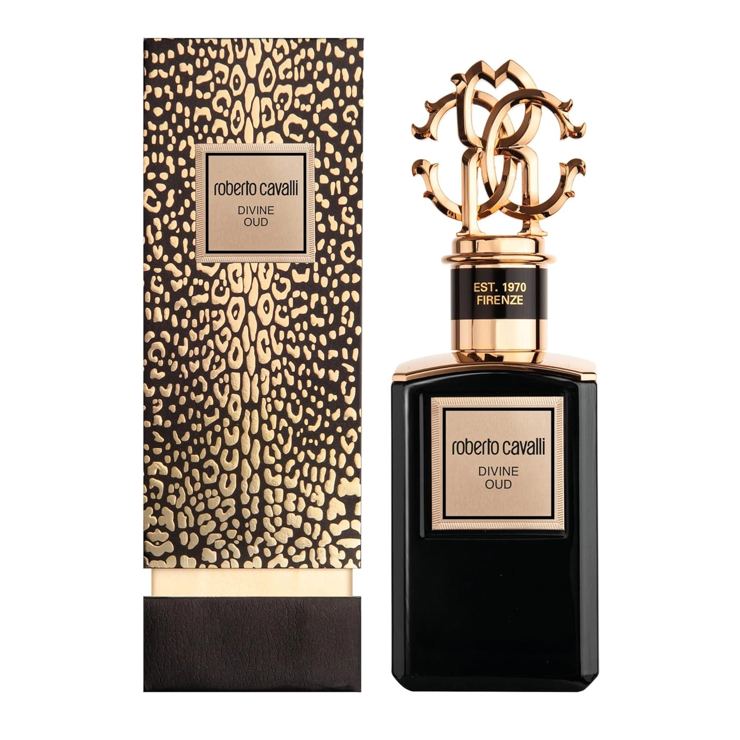 Roberto Cavalli Divine Oud Eau de Parfum 100ml