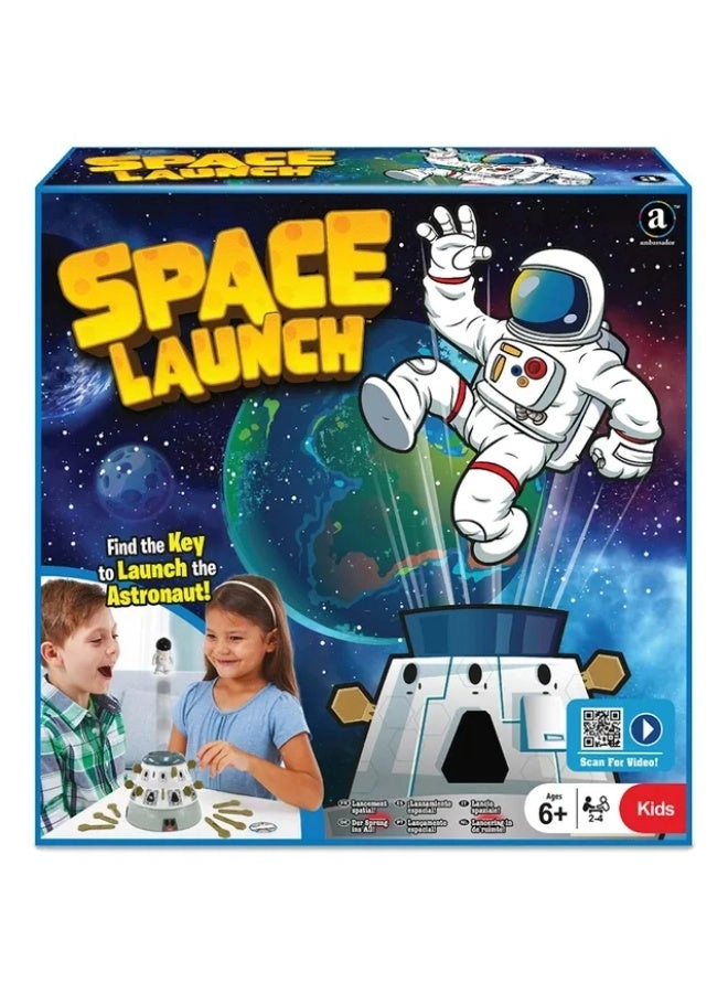 Ambassador Space Launch Science - 3 years+