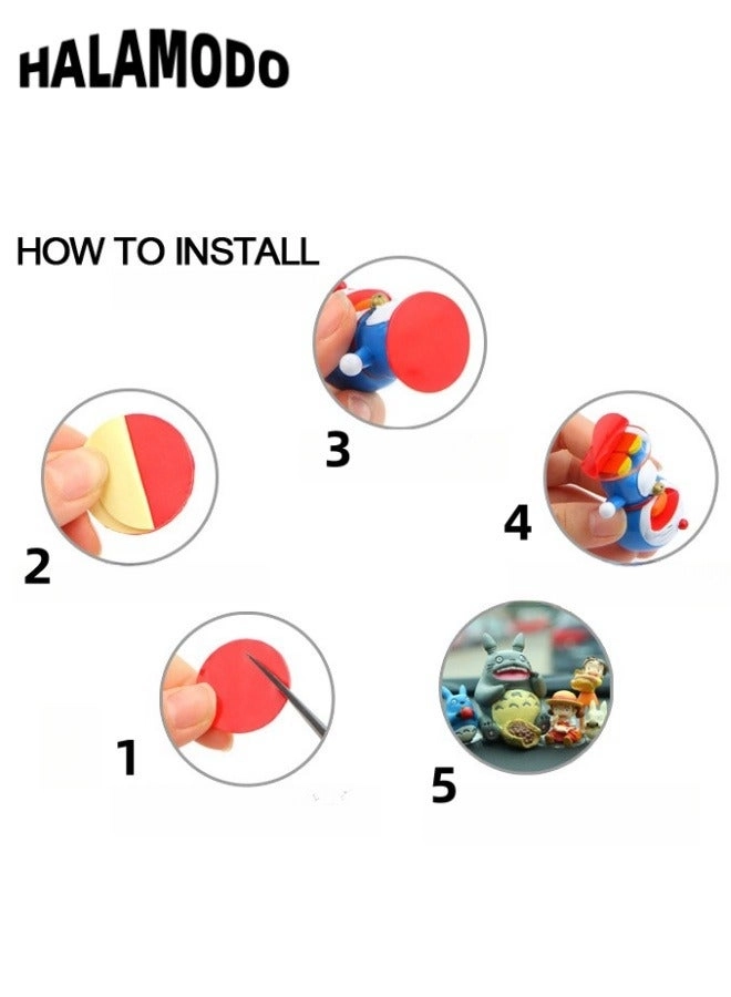 Plants vs Zombies Figures 8 pcs