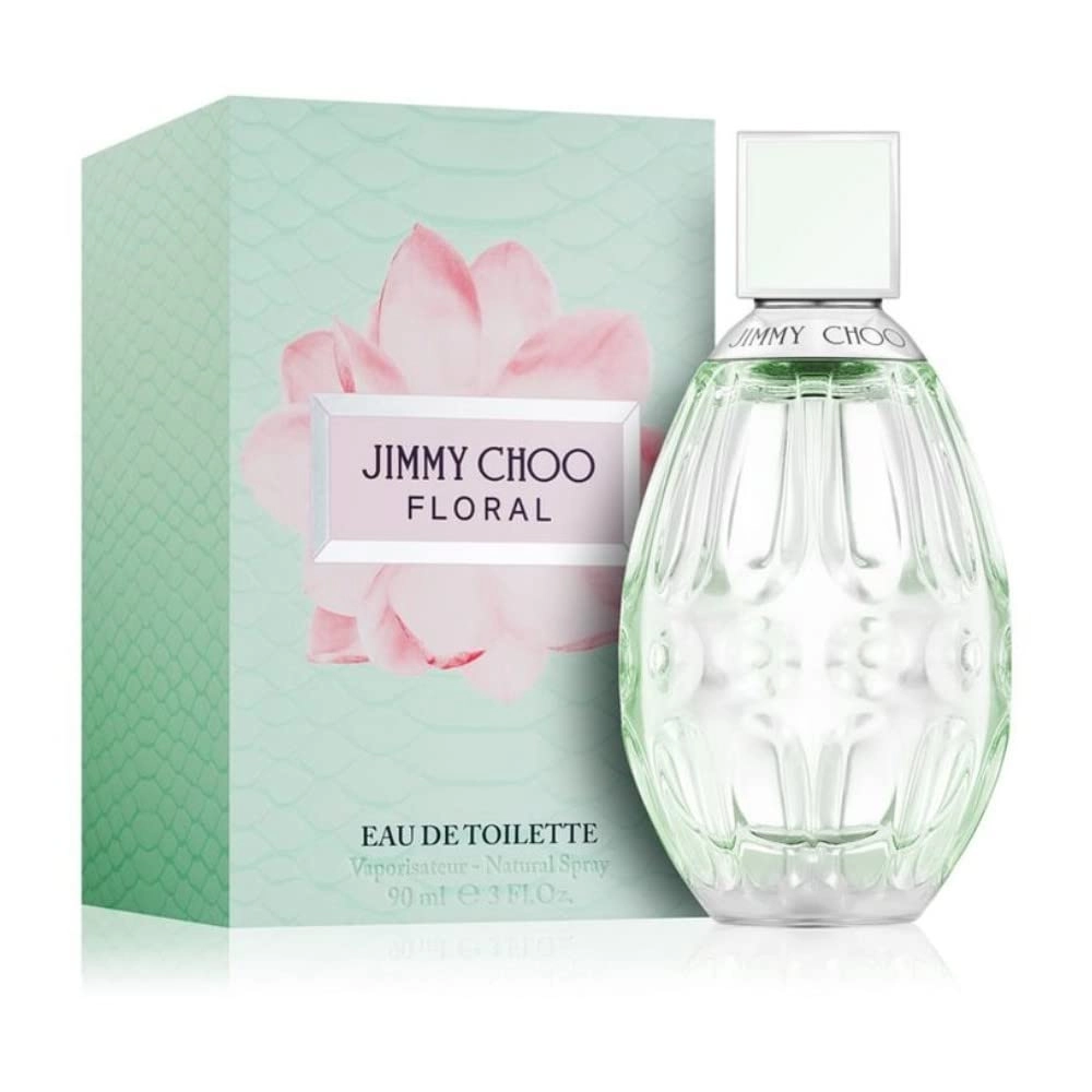 Floral Eau de Toilette 90 ml