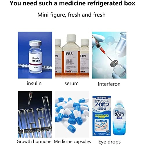 Insulin Cooler - 2-8 C