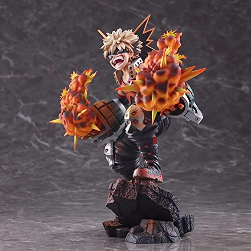 Katsuki Bakugo - My Hero Academia S-Fire (21.59 cm) (TY95156)
