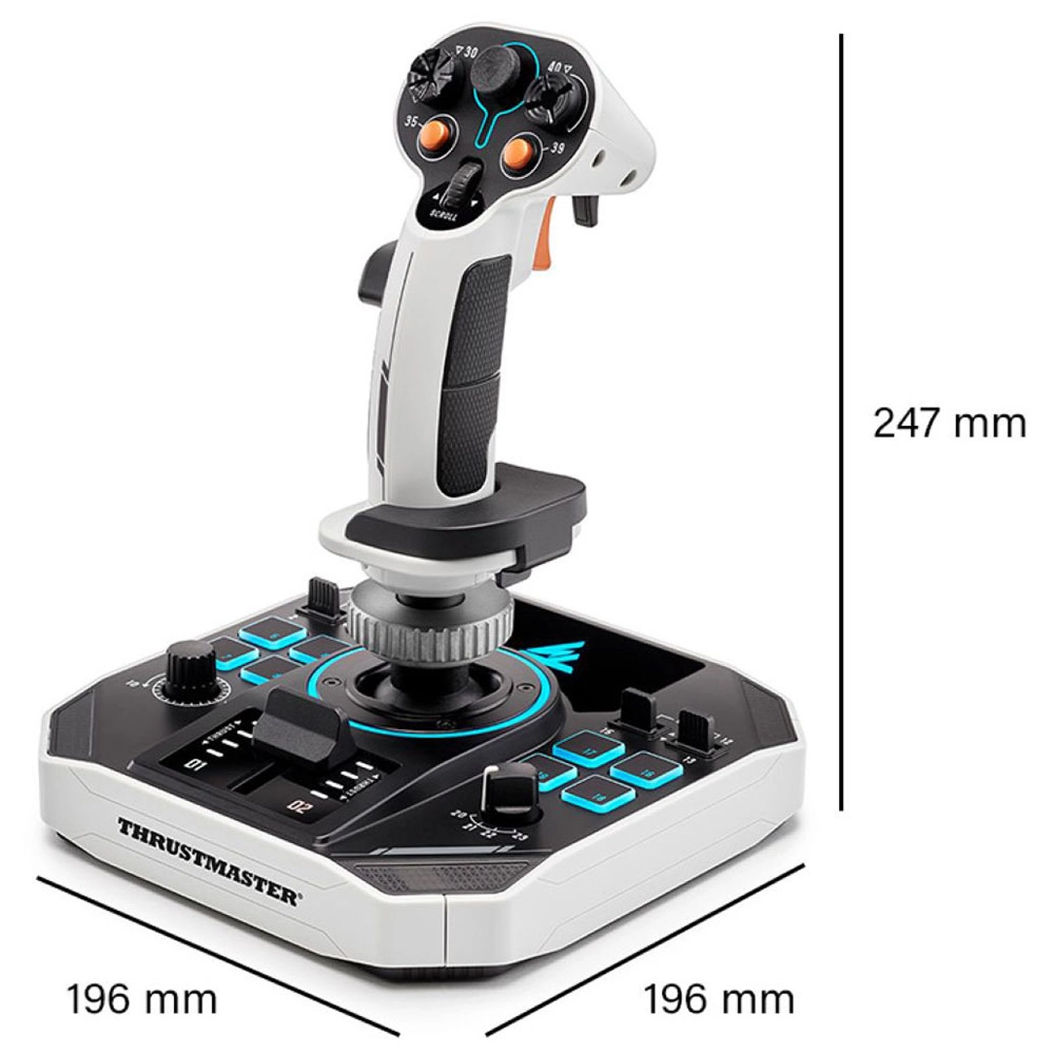SOL-R1 Flight Stick