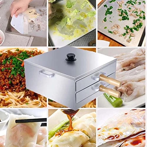 Rice Noodle Roll Steamer