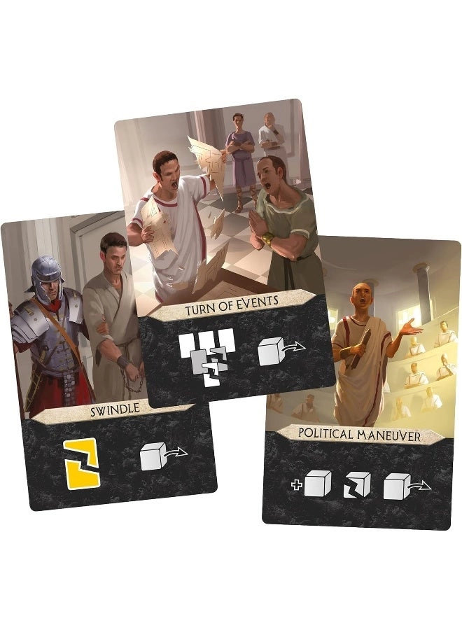 7 Wonders Duel: Agora Expansion