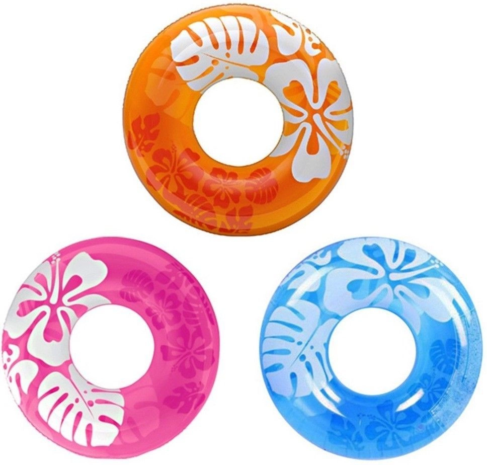 Clear Color Tubes - 2 tubes