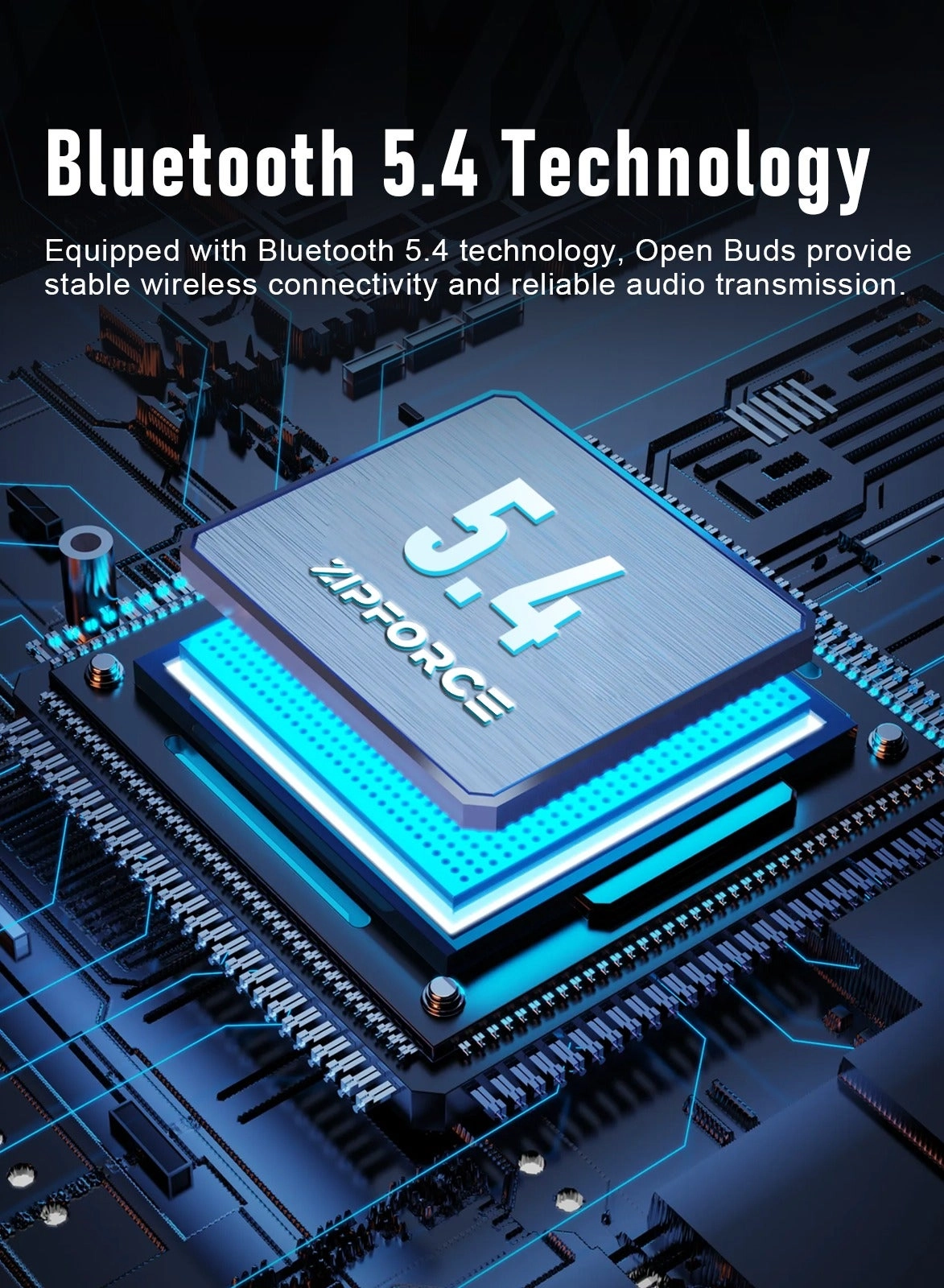 Luna Max Wireless Earbud