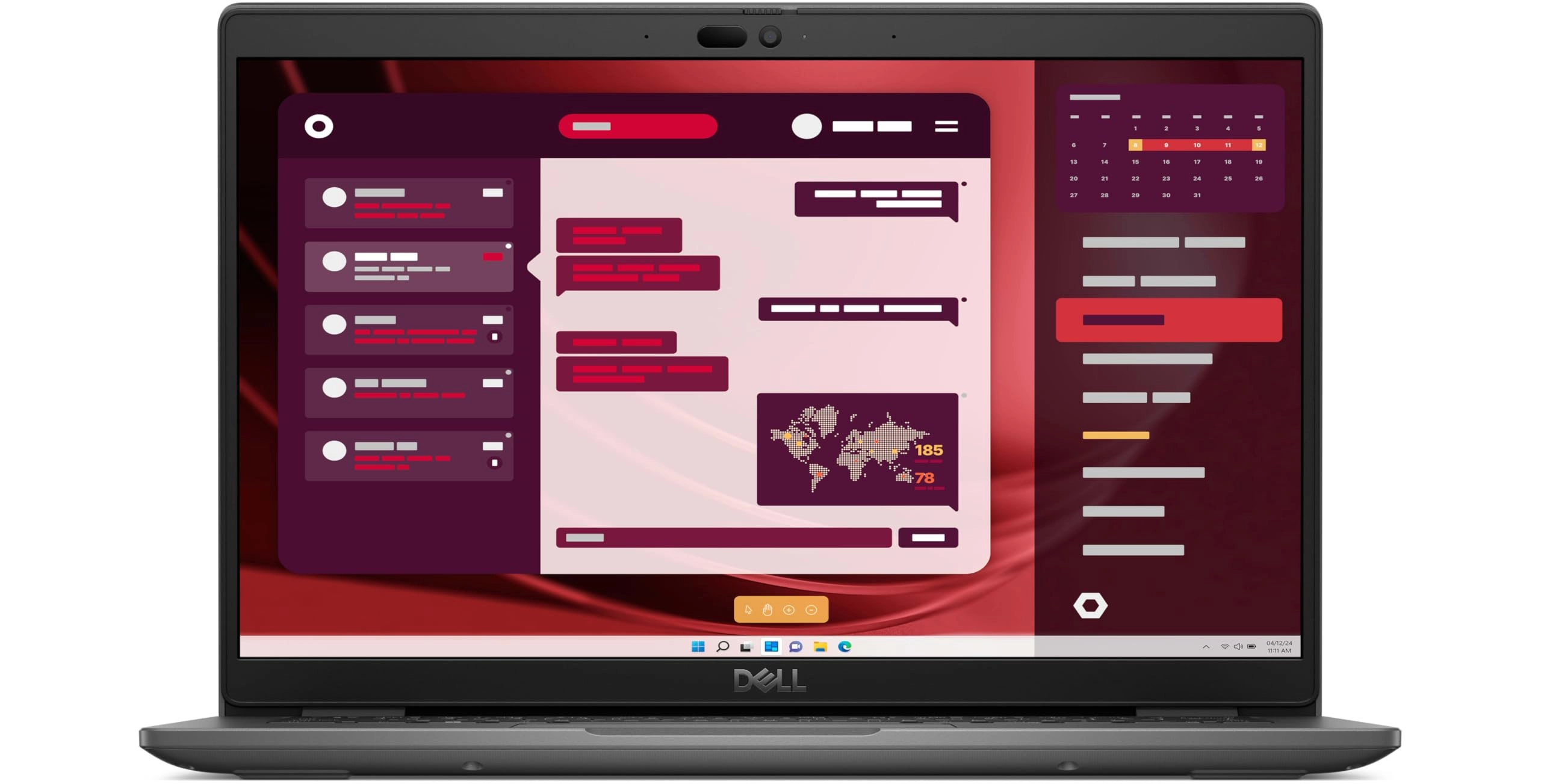 DELL Latitude 3450 - 14'' Core i5-1345U 16GB DDR SDRAM 256GB SSD