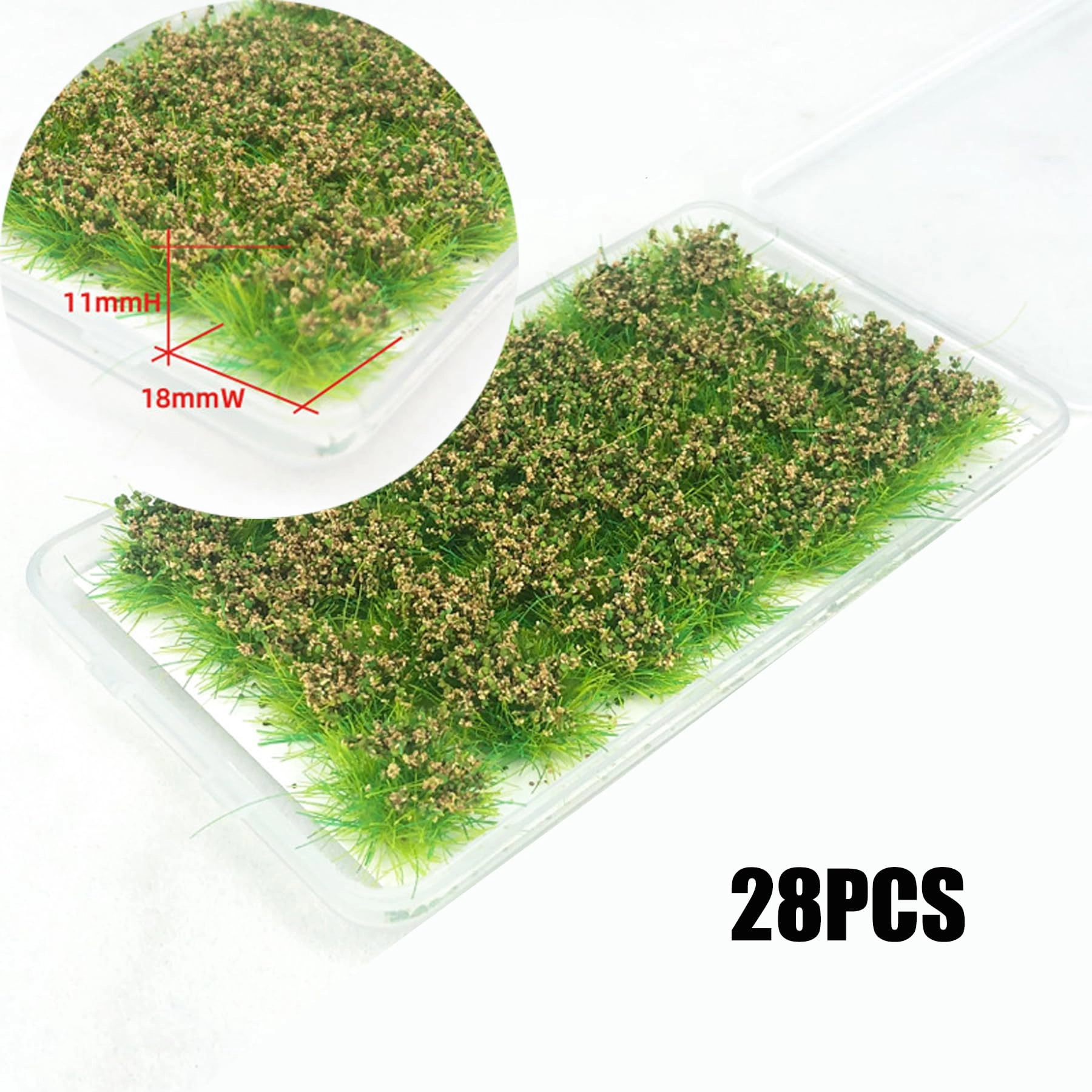 Miniature Flower Cluster - 120PCS