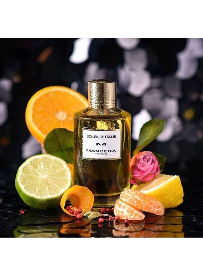 Soleil D'Italie Eau de Parfum 120 ml