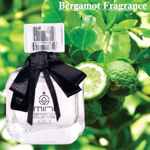 Vanilla, Raspberry and Bergamot Eau de Parfum 25ml