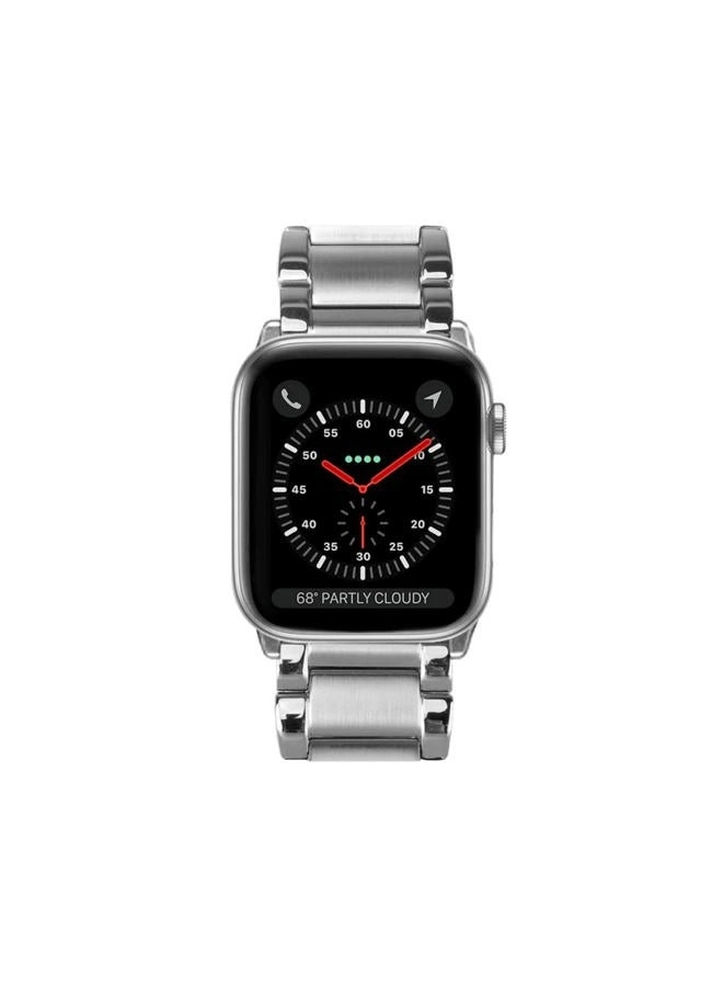 Premium Stainless Steel Watch Band for Apple Watch Series 1-9, SE - 38mm/40mm/41mm