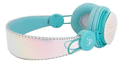 Justice Mermaid Wired Headphone
