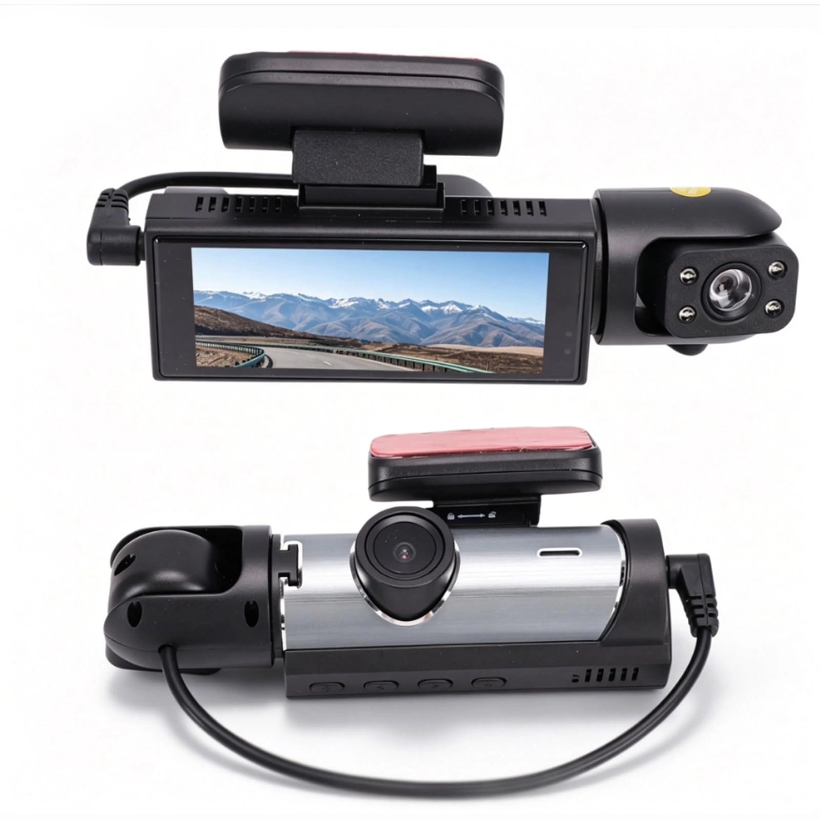 LICAEVEY Dual Dash Cam - 1080P