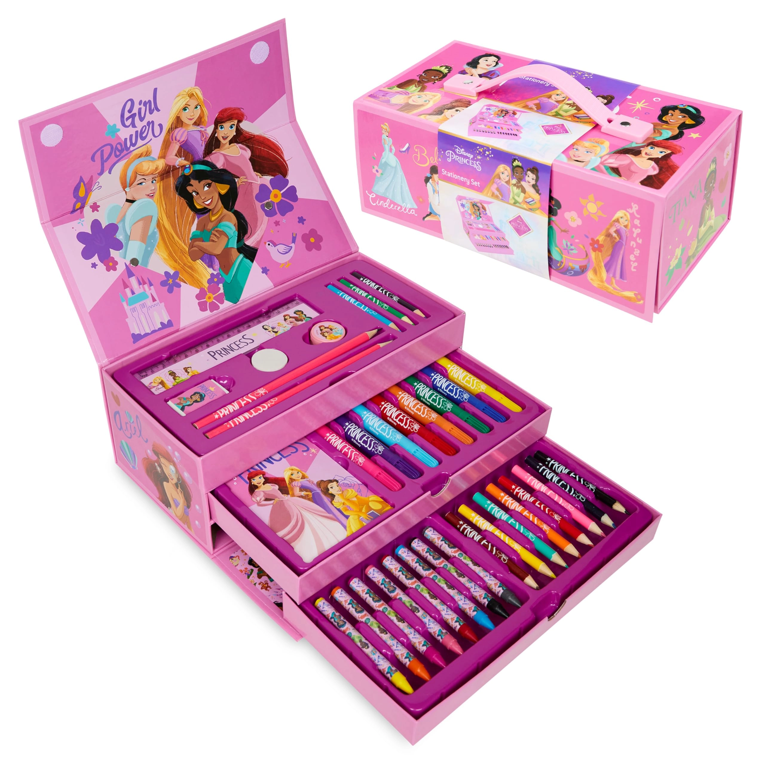 Cerdá Art Set - 30 Plus Pcs
