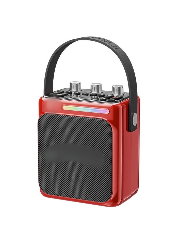 Portable Waterproof Bluetooth Speaker