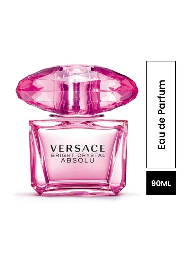 Bright Crystal Absolu Eau de Toilette 90 ml