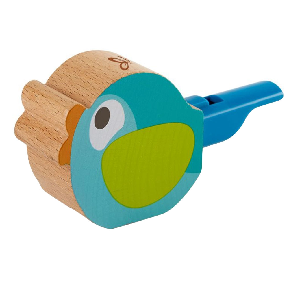 Hape Bird Call Whistle - 18 Months