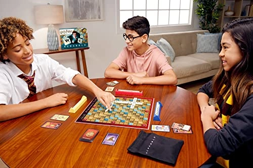 Scrabble Harry Potter