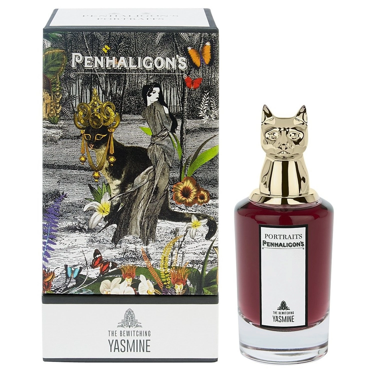 Penhaligon's Countess Dorothea Eau de Parfum 75ml
