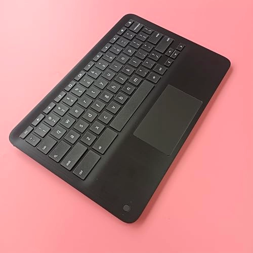 HP Chromebook X360 11MK G3 EE - Keyboard Touchpad Assembly