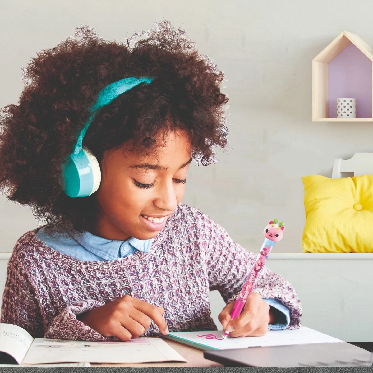 Idea Gabbys Pen Lab - 5 pens