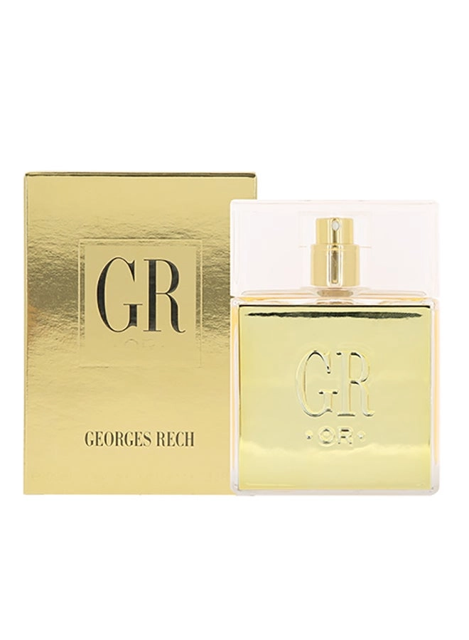 Georges Rech Or Eau de Toilette 100 ml