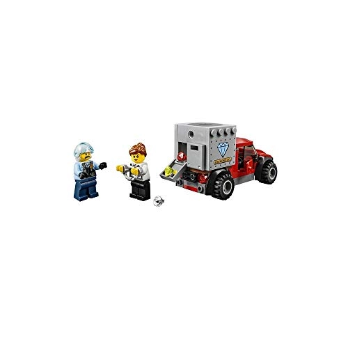 City Police Helicopter Chase (60243)