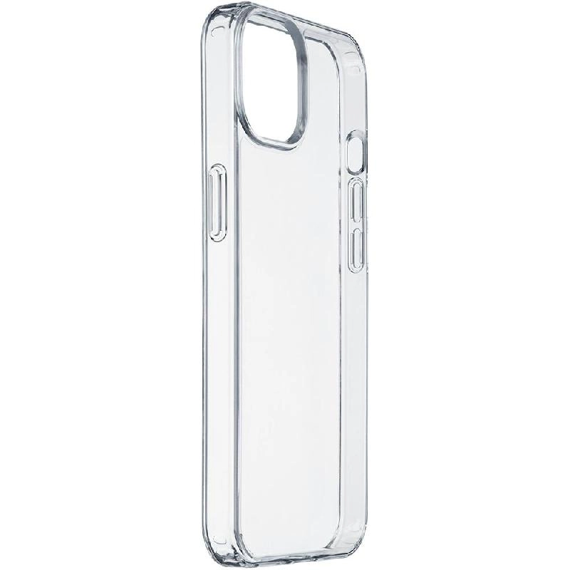 Cellularline Clear Strong Hard Case for iPhone 13