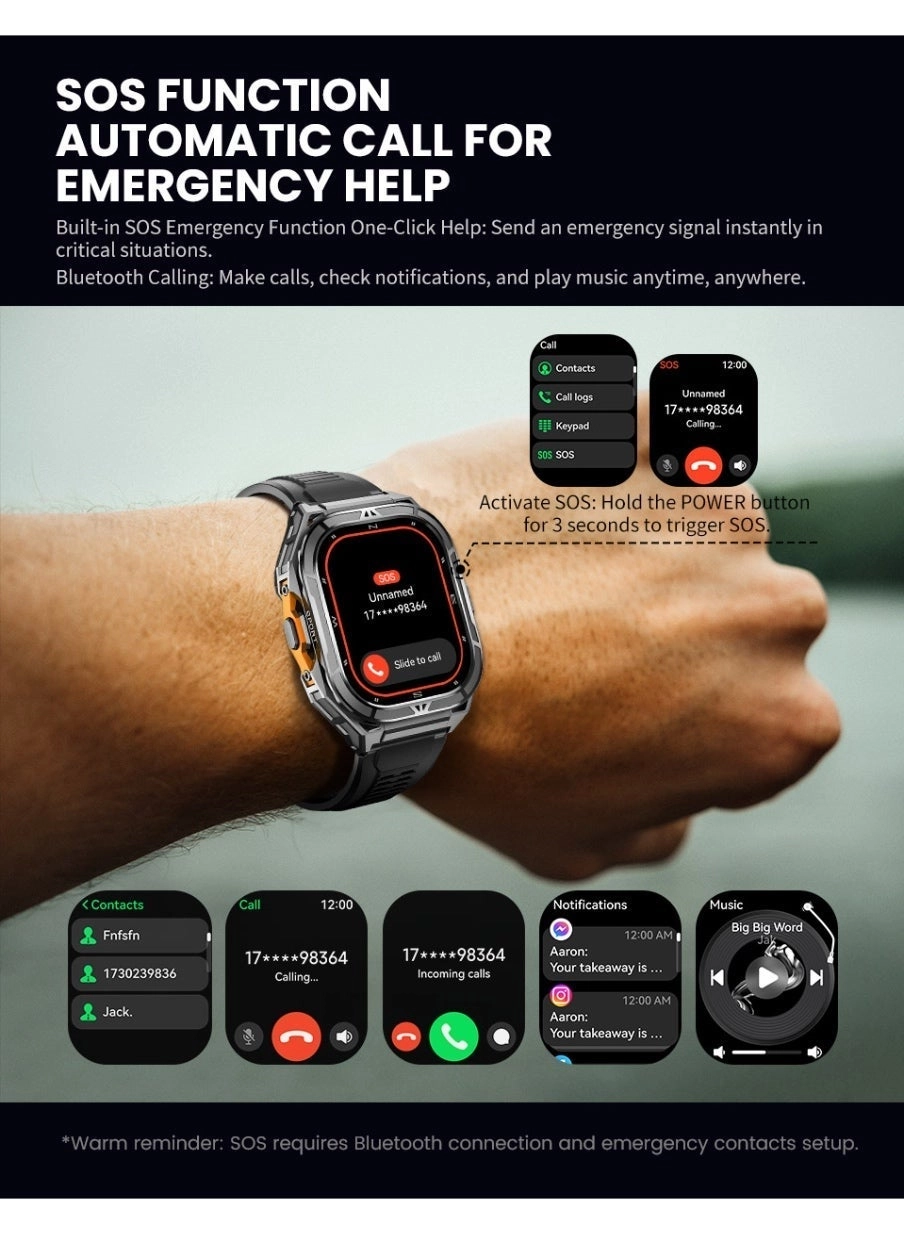 VG46 Pro Alloy metal GPS