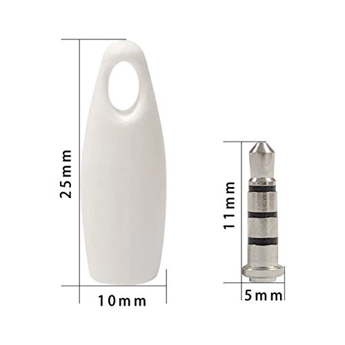 Mic Blocker for Tablet Computers Laptop - Privacy Protection