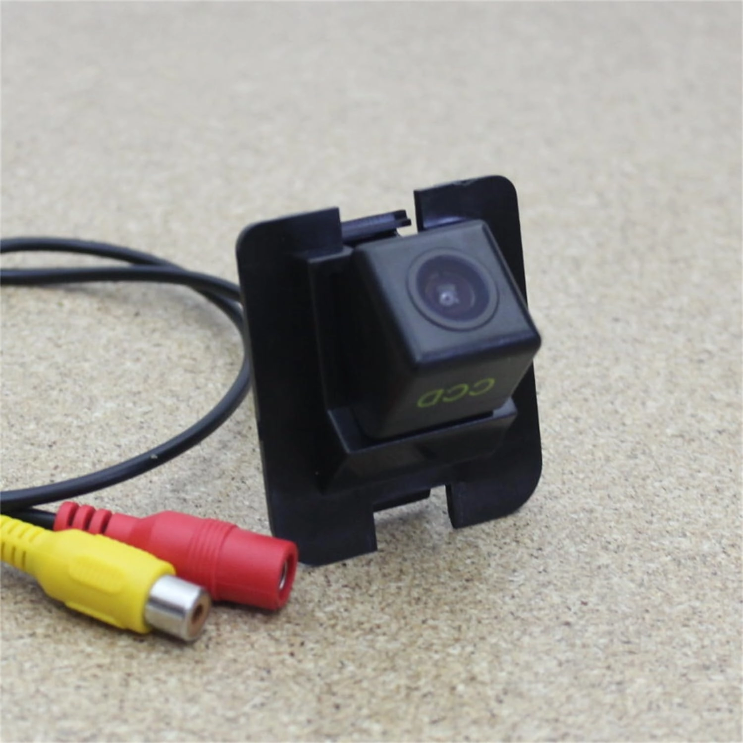 Car Backup Camera - Wired