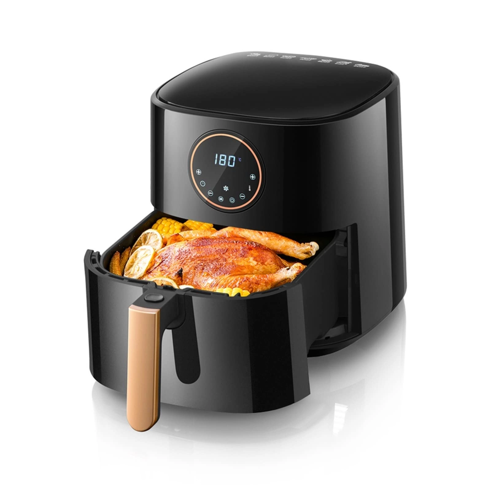 المقلاة الهواء - 4qt.