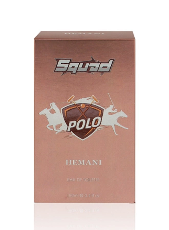 Squad Cricket Eau de Toilette 100 ml