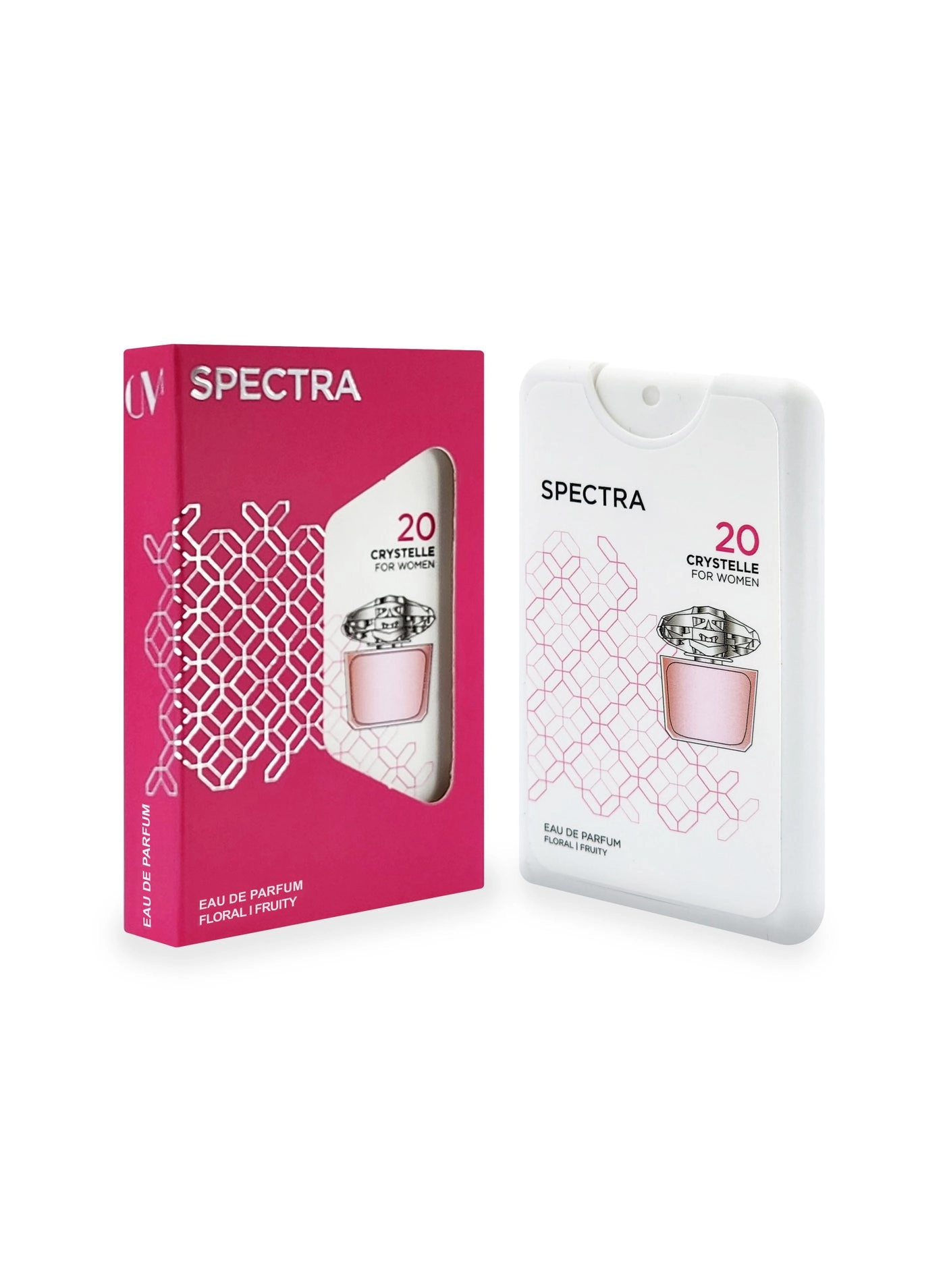 Spectra Crystelle Eau de Parfum 18ml