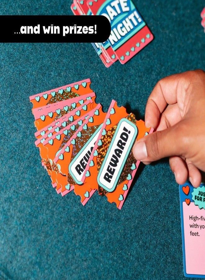 Date Night! - English 14 years and up