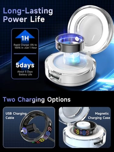 Smart Ring - Rose Gold 10