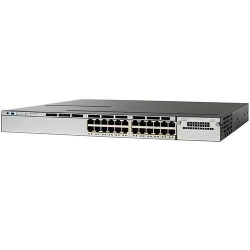 WS-C3850-24U-S 24-Ports
