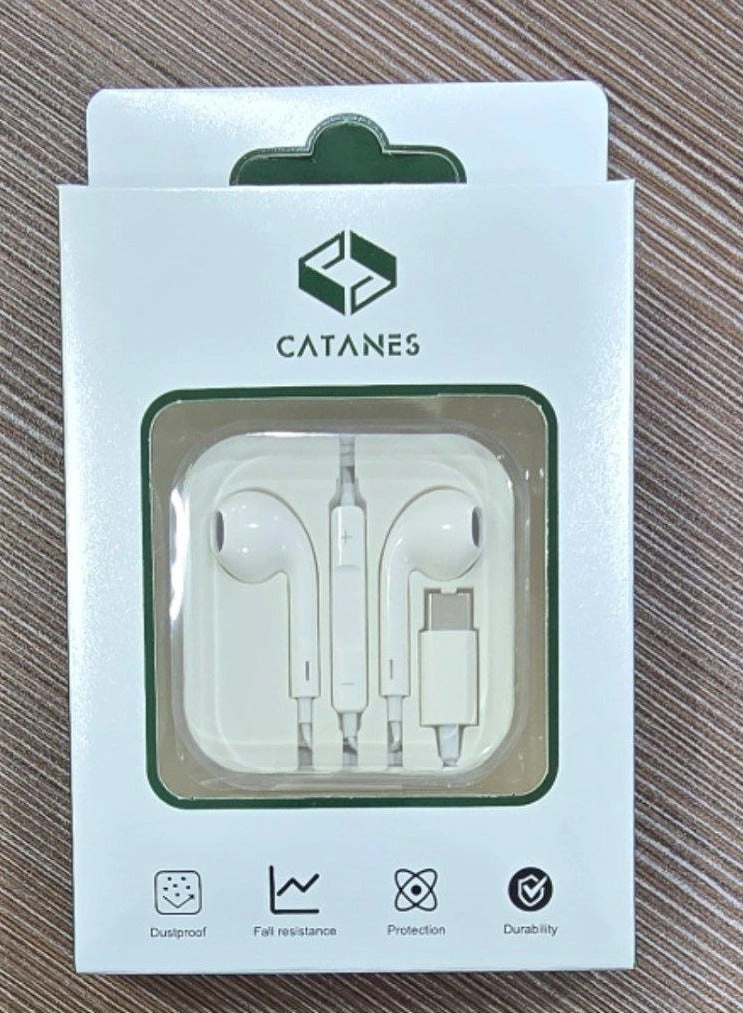 MHUSBC3 Wired Earphone