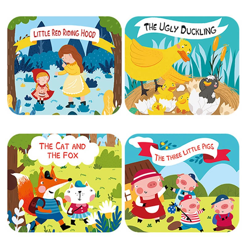 Kids Story Book Torch - Suitable for 2 years & above