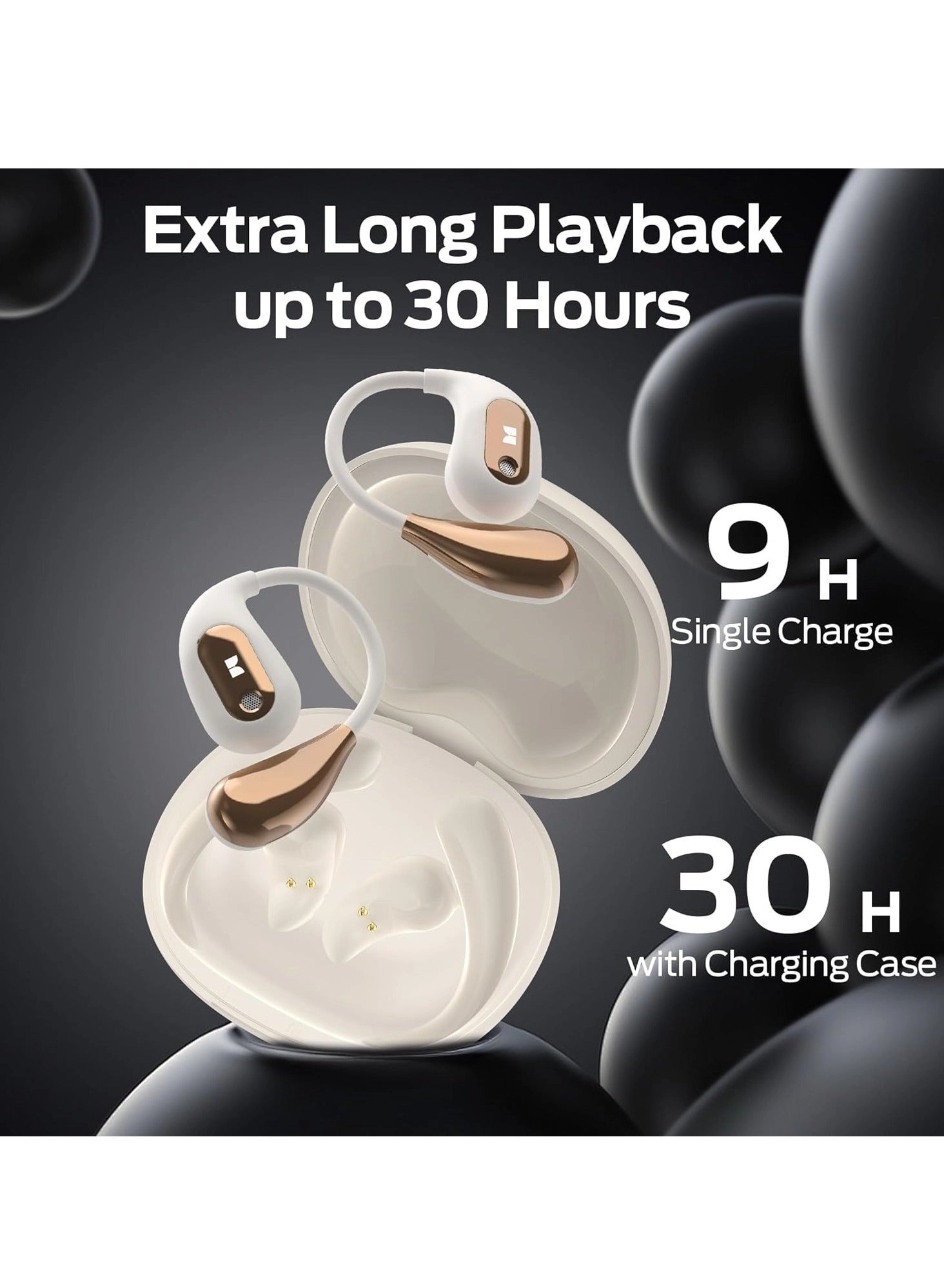 Open Ear AC210 Wireless Headphone