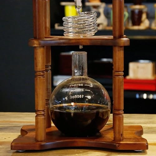 Filtered Cold Brew - 3L Ice Drip