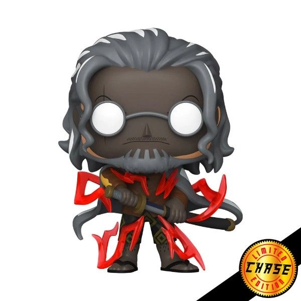 Guaranteed Chase Pop + Geekay Exclusive Pops - 3 + Pop Protectors - 4