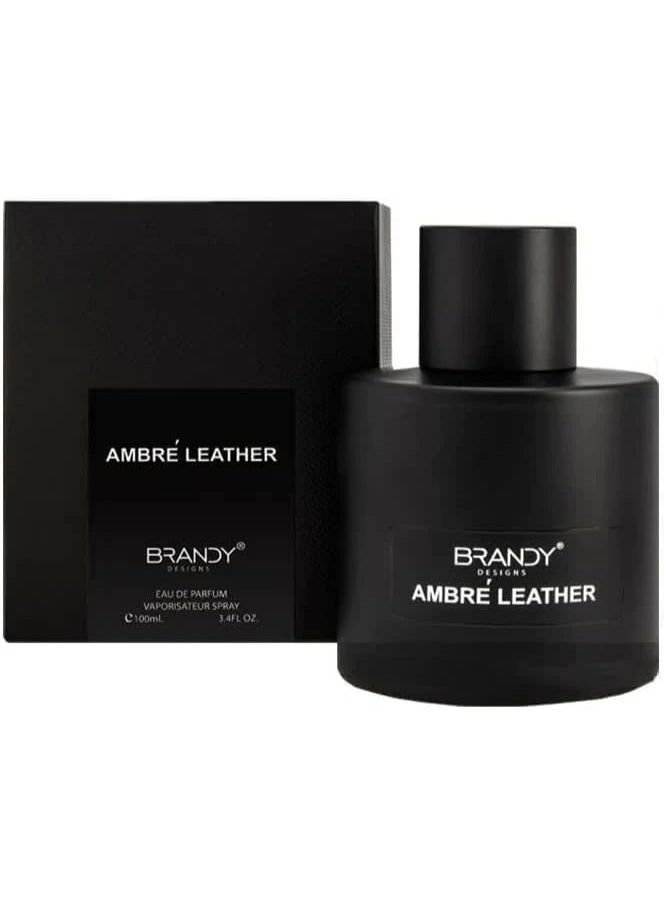 Ambre Leather - Eau de Parfum 100 ml