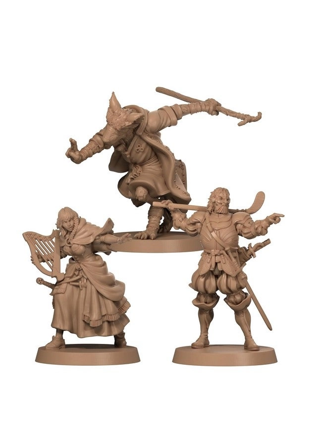 Zombicide White Death: TMNT Time Crash