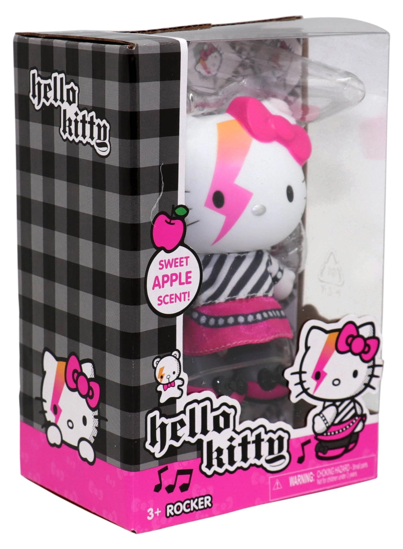 Collectible Figure - Doll Rocker (25838)