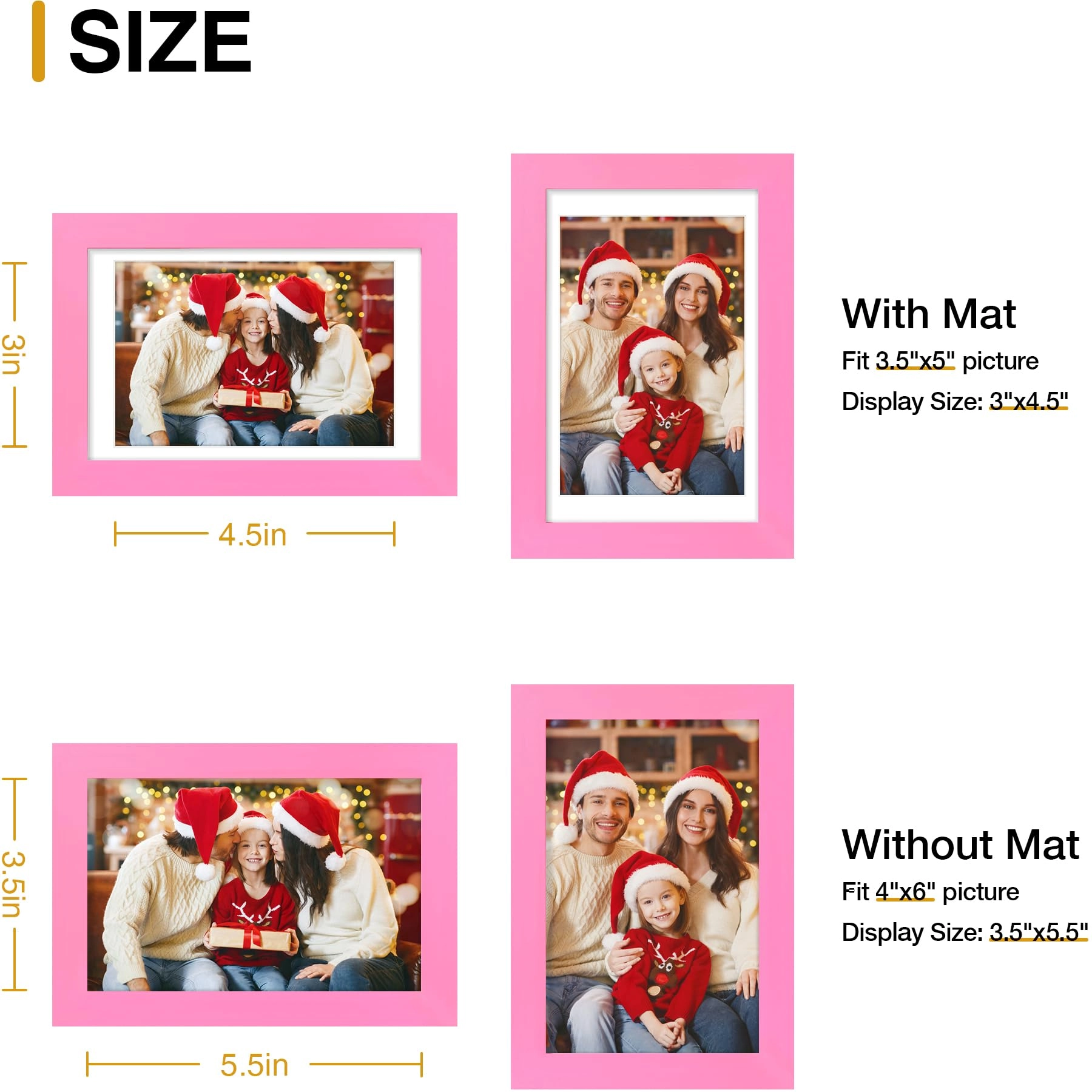4x6 Picture Frame