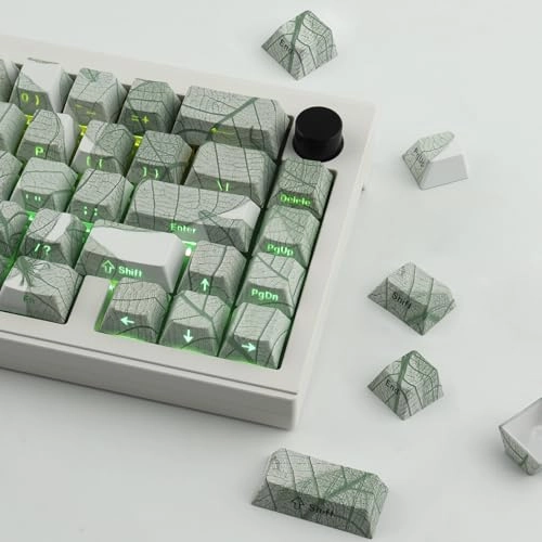 PBT Keycaps - US Wired